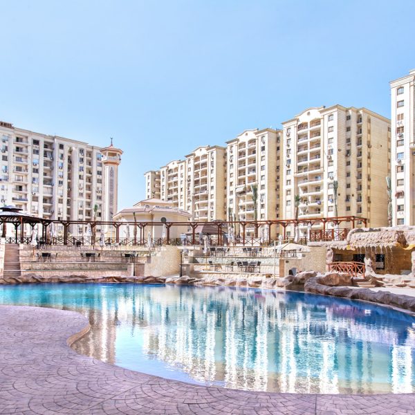 ديار للتصميم والتشطيب بوحدة المعادة 330 متر